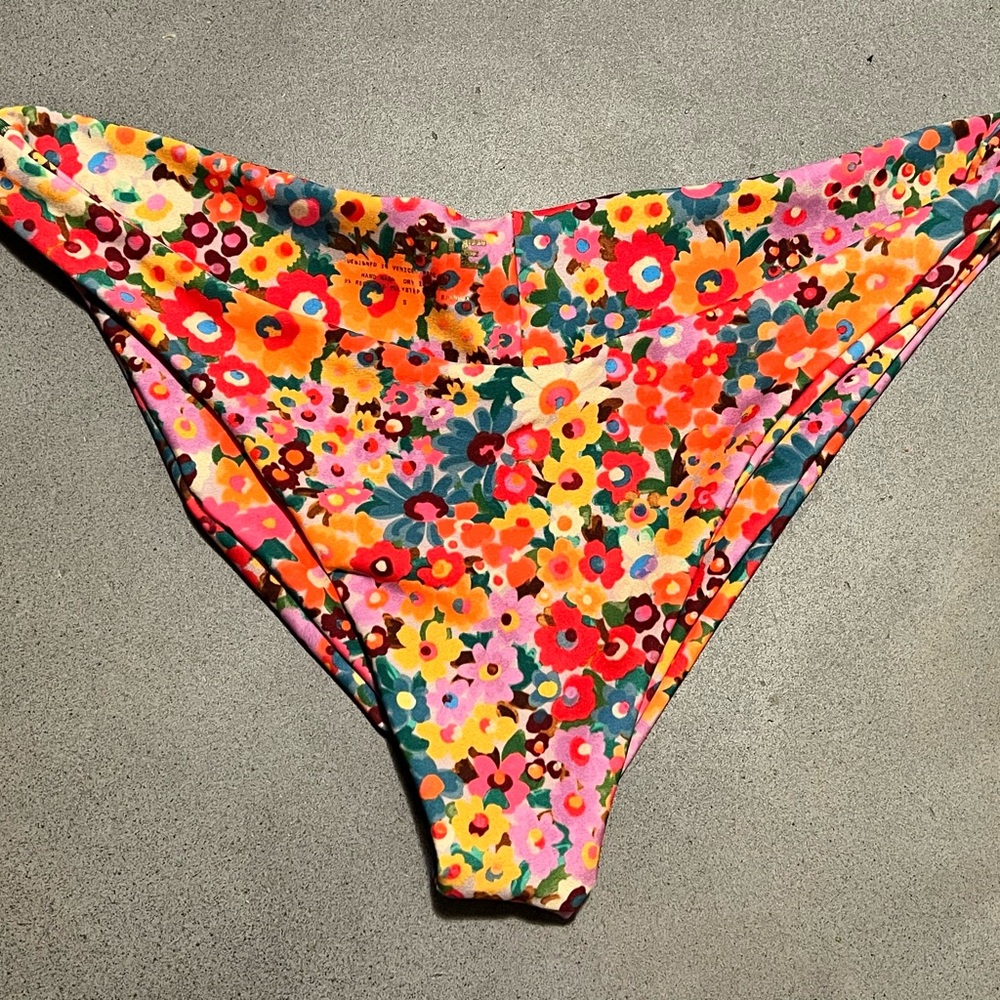 Skatie Swim Leidy Bottom Small Mullholland